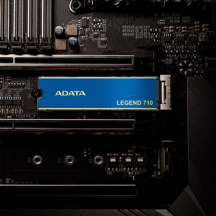 ADATA LEGEND 710 SSD, M.2, 1TB - Thumbnail 8