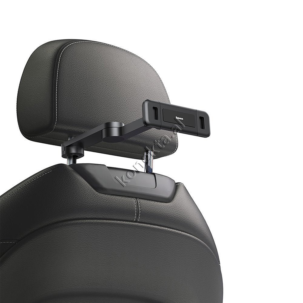 Baseus Phone Holder for Car Seat Headrest - Thumbnail 3