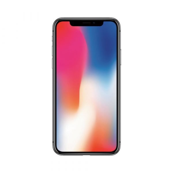 Apple iPhone X, 256GB, Silver, Used - Thumbnail 4