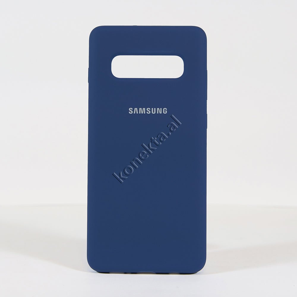 Samsung Silicone Case, Black / Red / Pink - Thumbnail 5