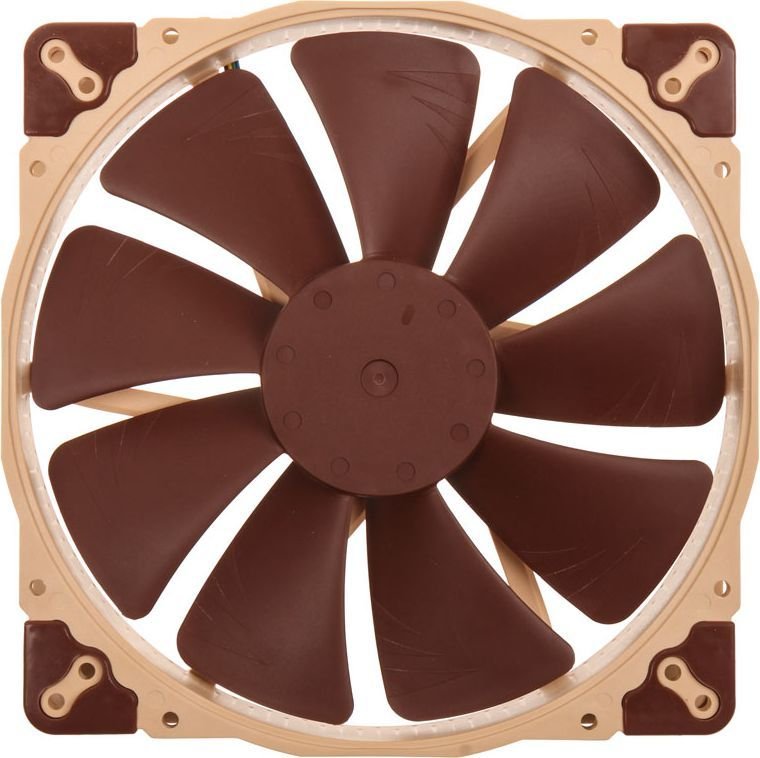 Noctua NF-A20 FLX Fan, 200 mm - Thumbnail 2