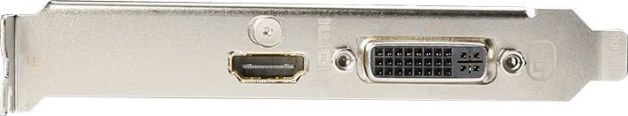 Gigabyte GeForce GT 710 2GB GDDR5 Graphics Card - Thumbnail 4