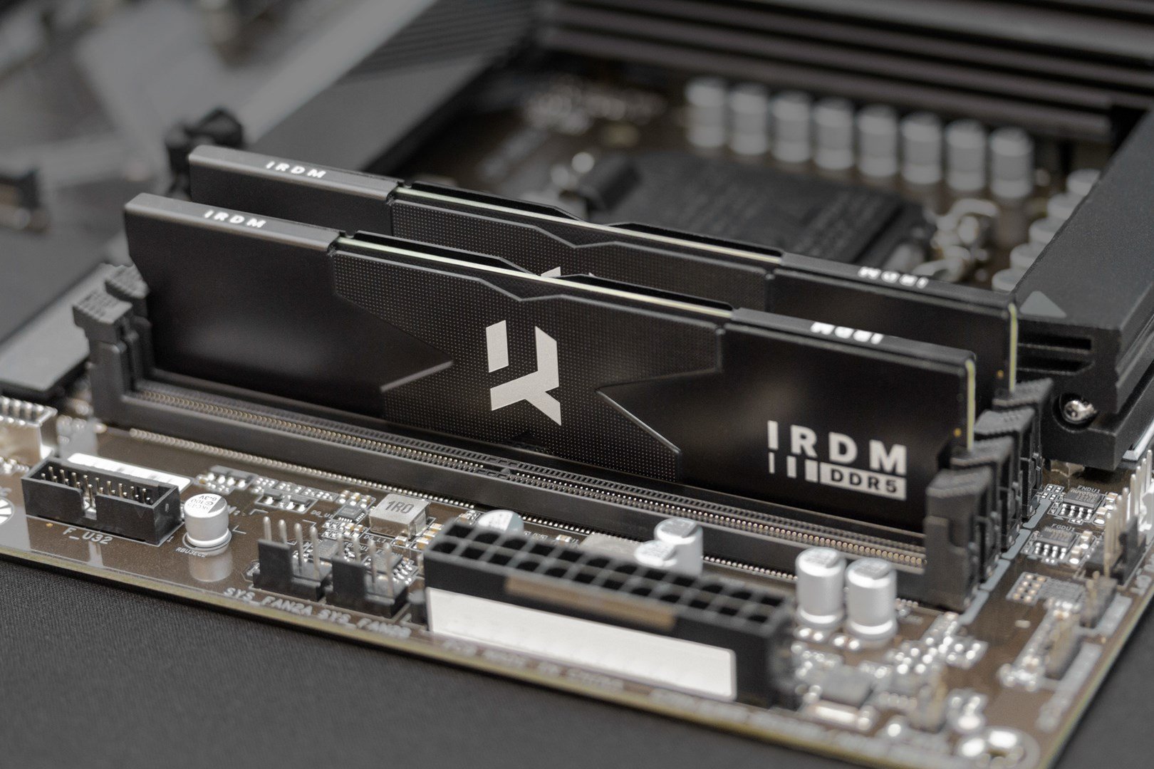 Goodram IRDM DDR5 IR-6400D564L32S/32GDC 32 GB (2 x 16 GB) 6400 MHz Memory - Thumbnail 6