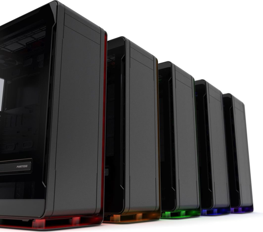 Phanteks Enthoo Elite Case, Full Tower - Thumbnail 16