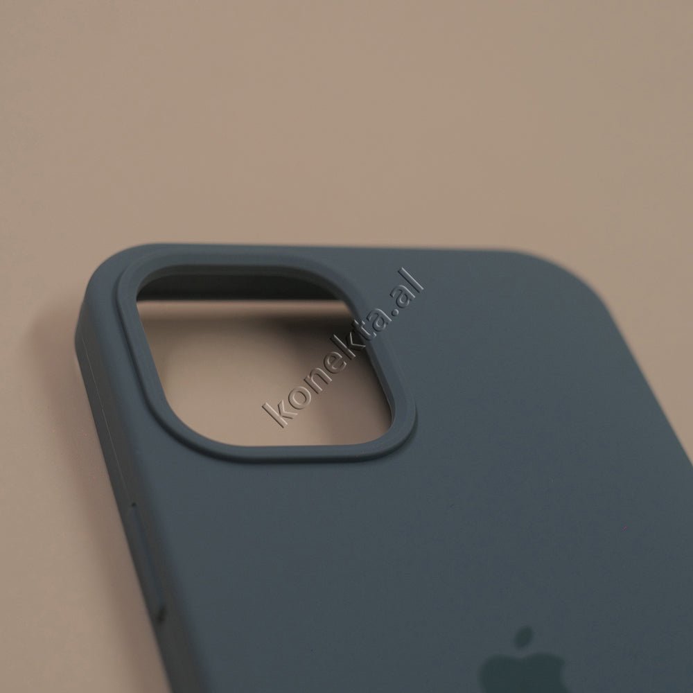 Apple Silicone Case for iPhone 12 - Thumbnail 6