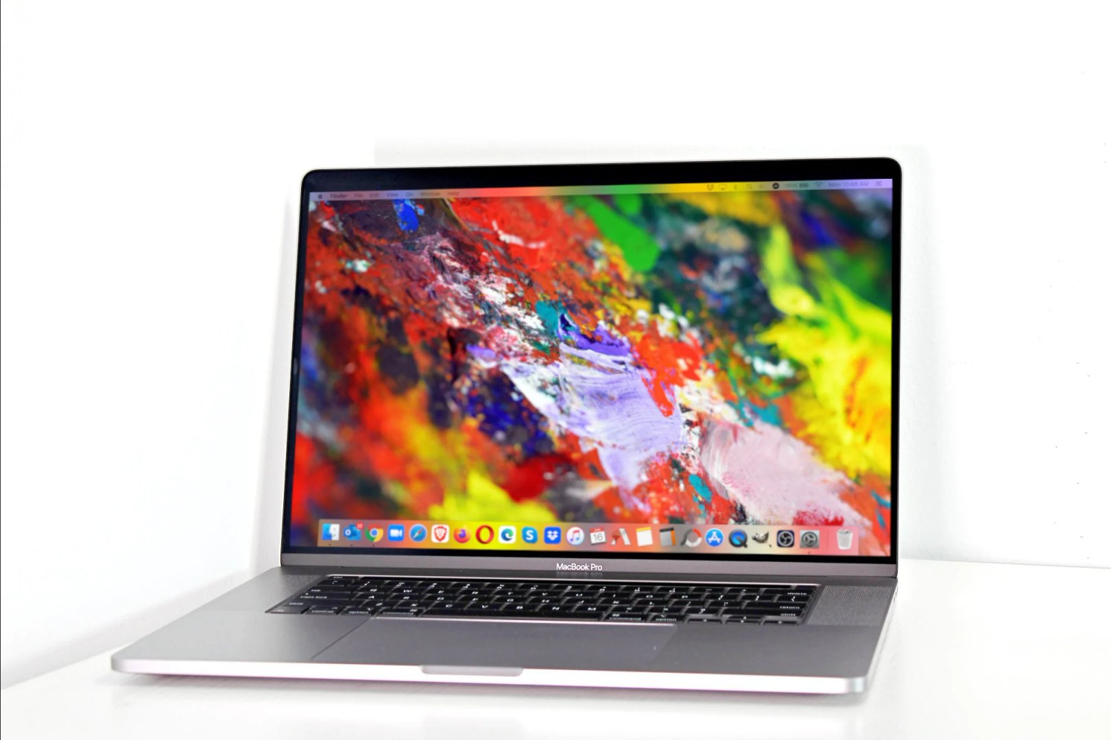 Apple MacBook Pro 16 2019 Laptop, 32 GB RAM, 500 GB SSD, Used - Thumbnail 3