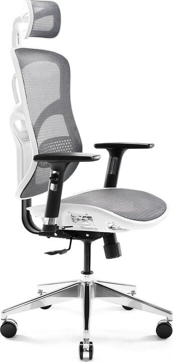 Diablo V-Basic Chair, Grey - Thumbnail 2