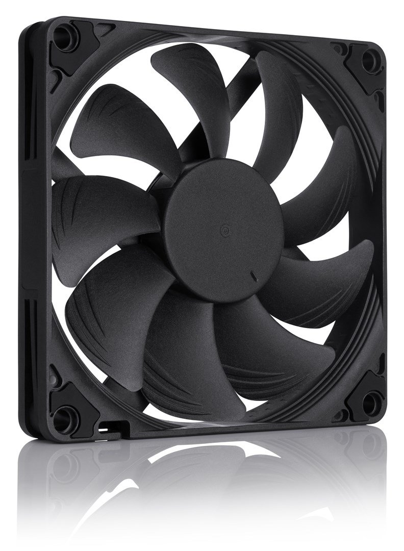 Noctua NF-A9X14 HS-PWM CH.BK.S Fan, 9.2 cm, Black - Thumbnail 2