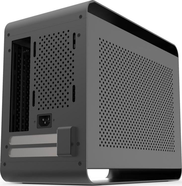 Streacom DA2 Chassis, Mini Tower - Thumbnail 4