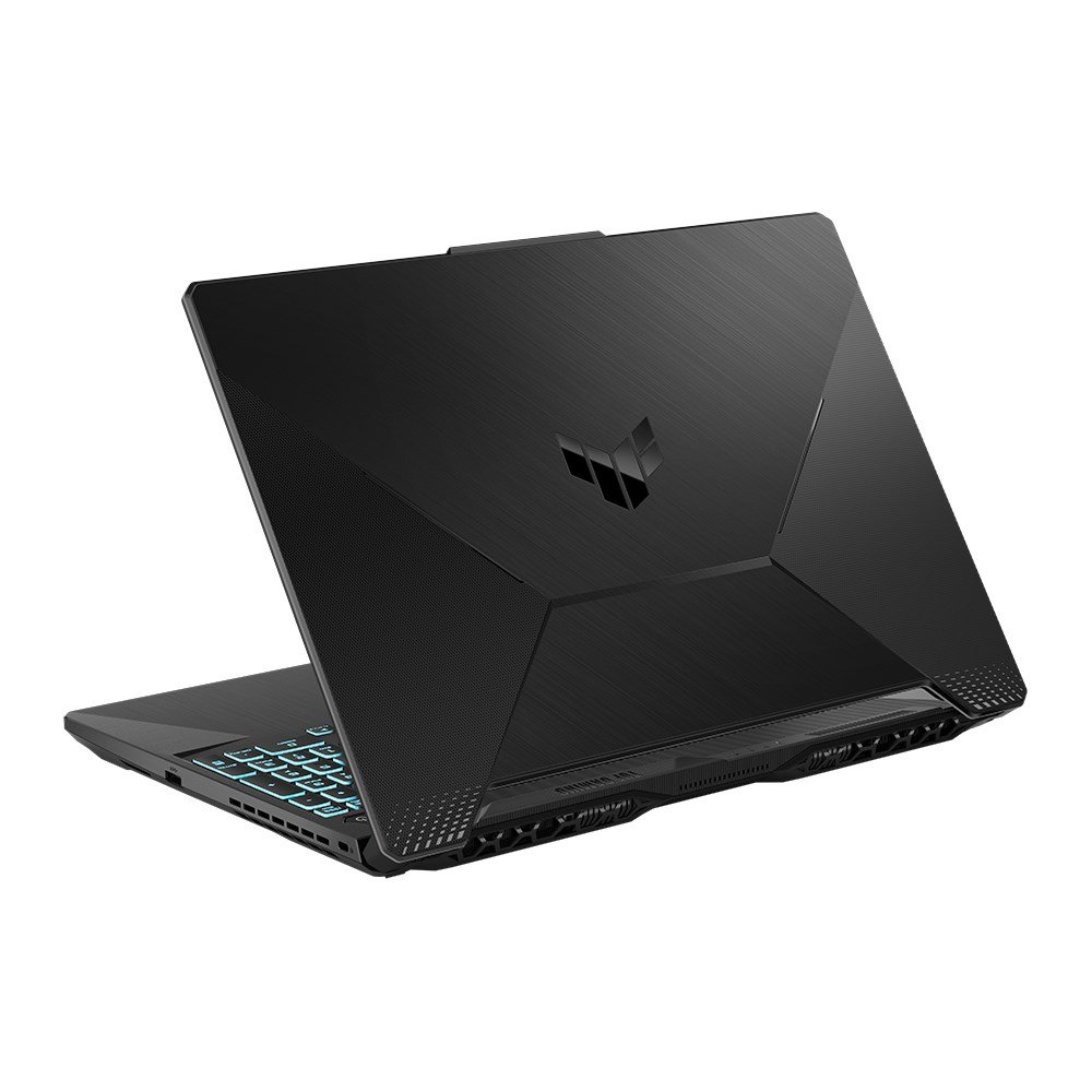 Asus TUF Gaming A15 FA506NC Laptop, 15.6", AMD Ryzen 5 7535HS, 16GB RAM, 512GB SSD, GeForce RTX 3050, Black - Thumbnail 20