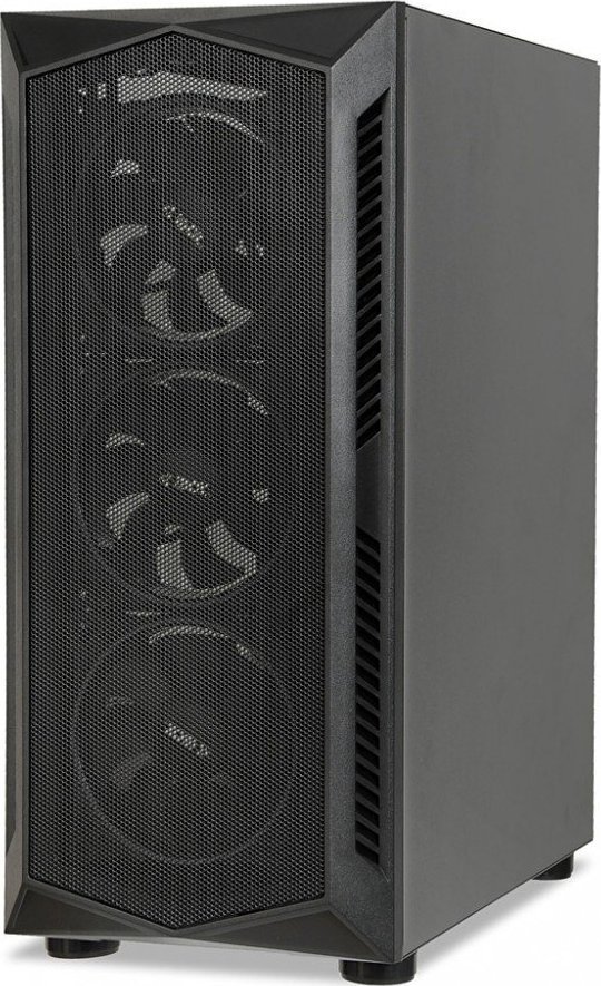 iBOX Lupus 27 Case, Midi Tower - Thumbnail 5