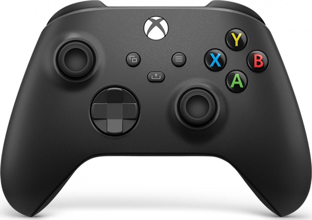 Microsoft Xbox Series X Controller, Black - Image 1