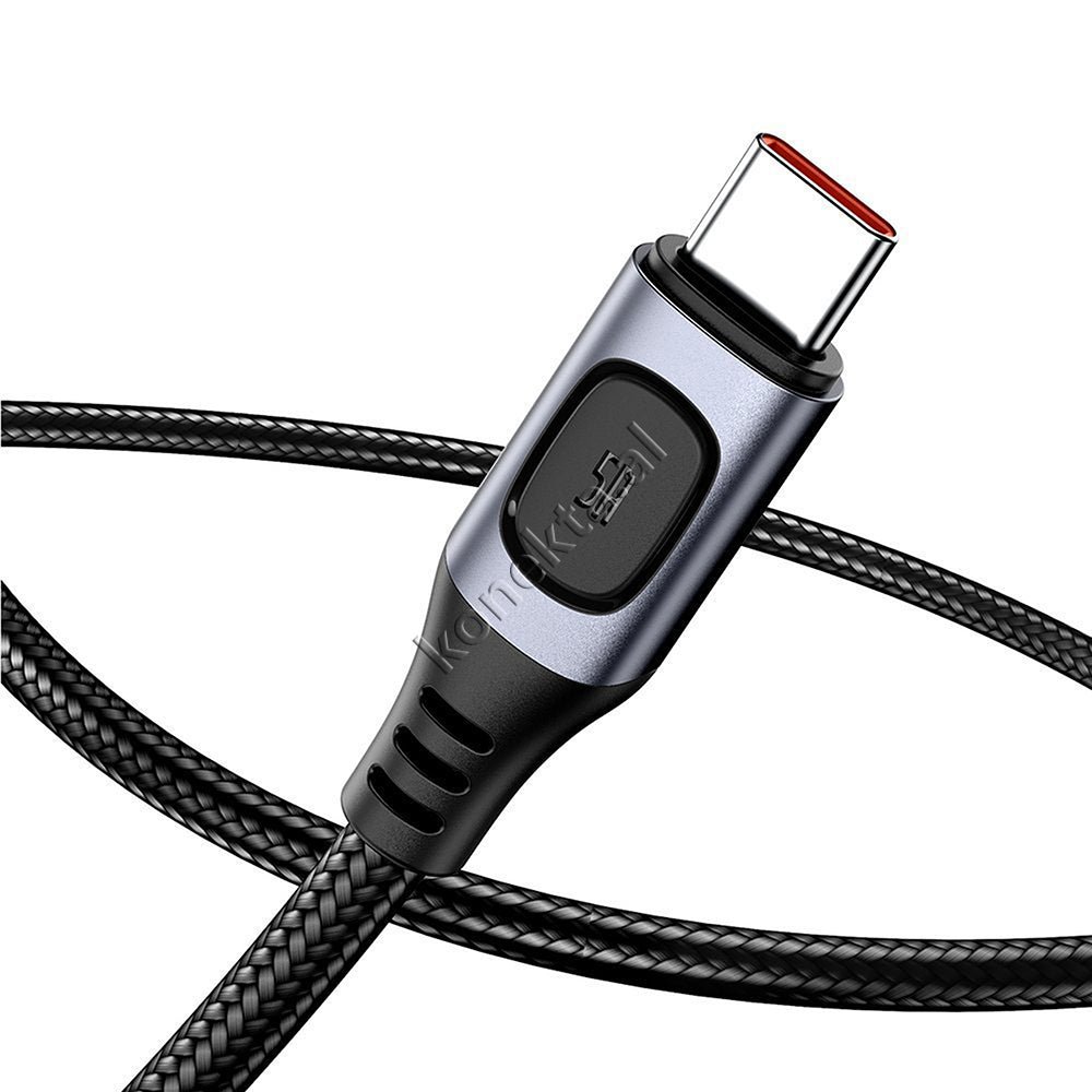 Baseus Type-C Charging Cable 5A - Thumbnail 3