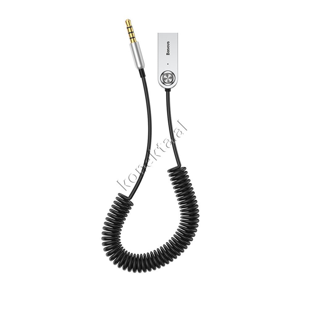 Baseus Audio Adapter with Bluetooth and Integrated Microphone - Image 1