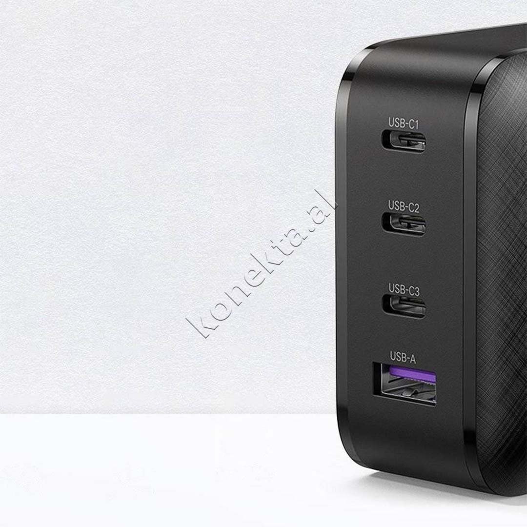 UGreen 65W Charger with 4 Ports - Thumbnail 3