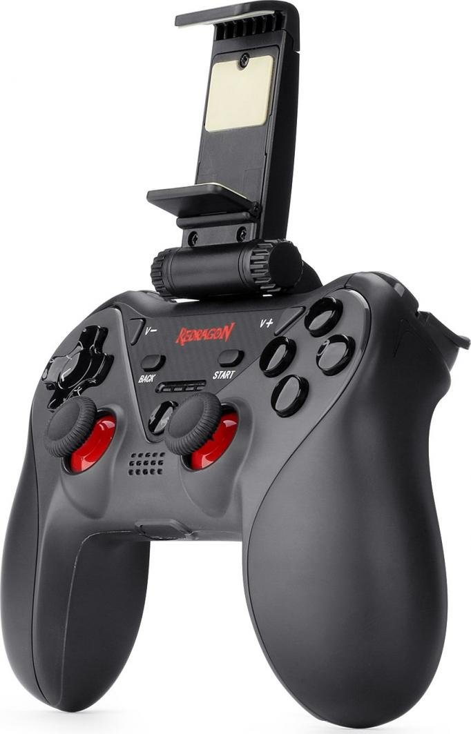 Redragon Ceres G812 Controller, Wireless, Black - Thumbnail 2