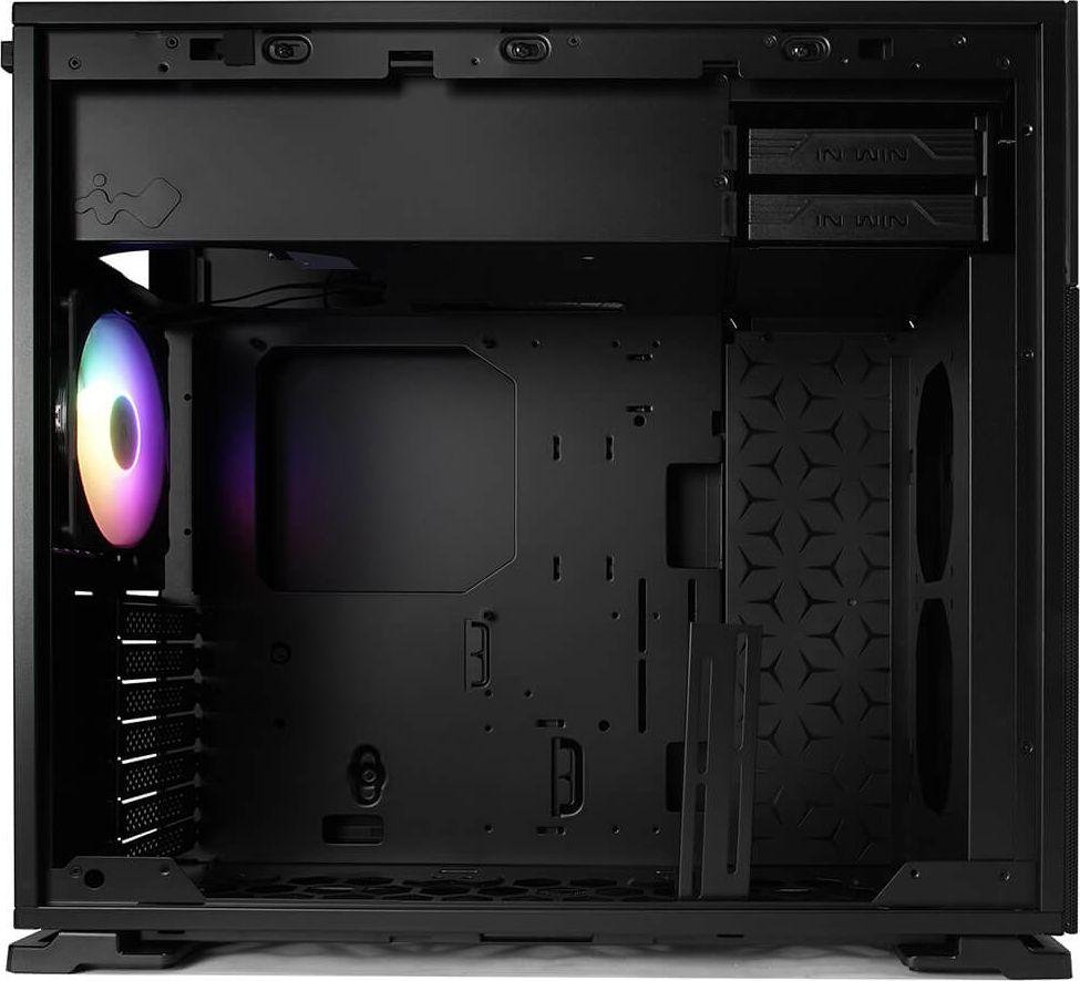 In Win N127 ARGB Case, Midi Tower - Thumbnail 4