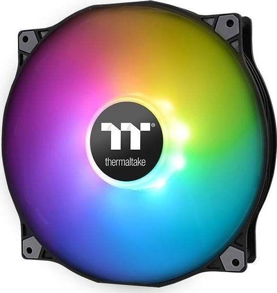 Thermaltake Pure 20 ARGB Fan, 200 mm - Thumbnail 2