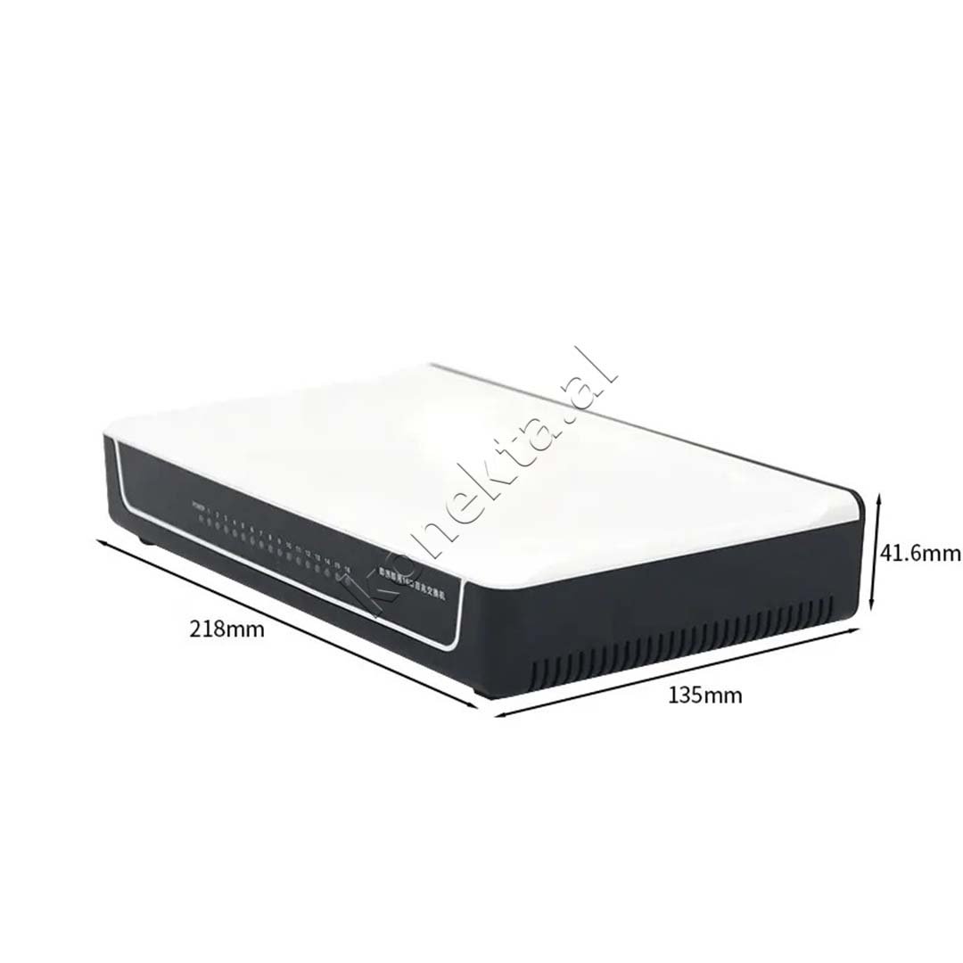 Tenda Switch Me 16 Porta 10/100 - Thumbnail 6