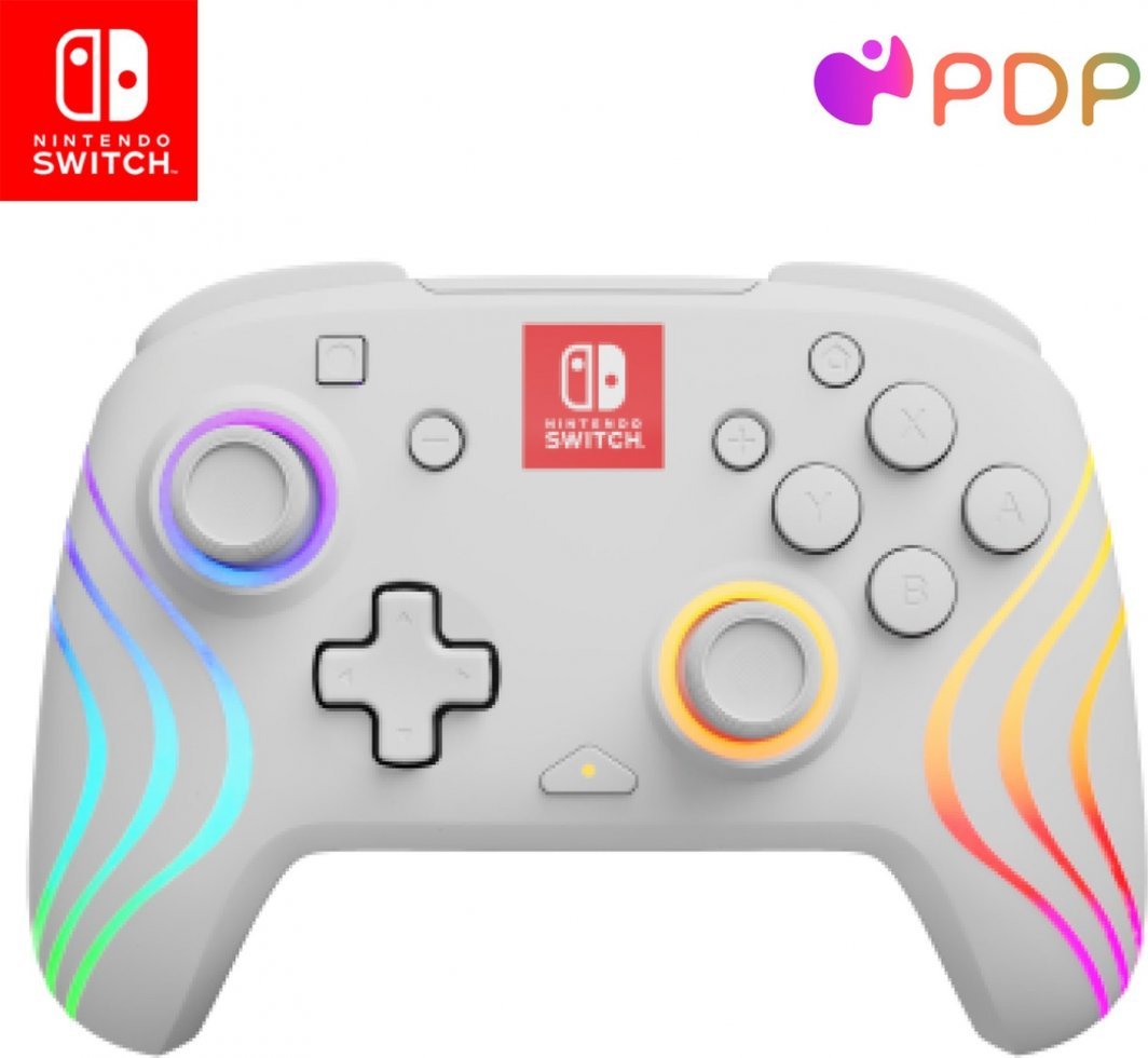 PDP Afterglow Wave Controller, Wireless, White - Thumbnail 12