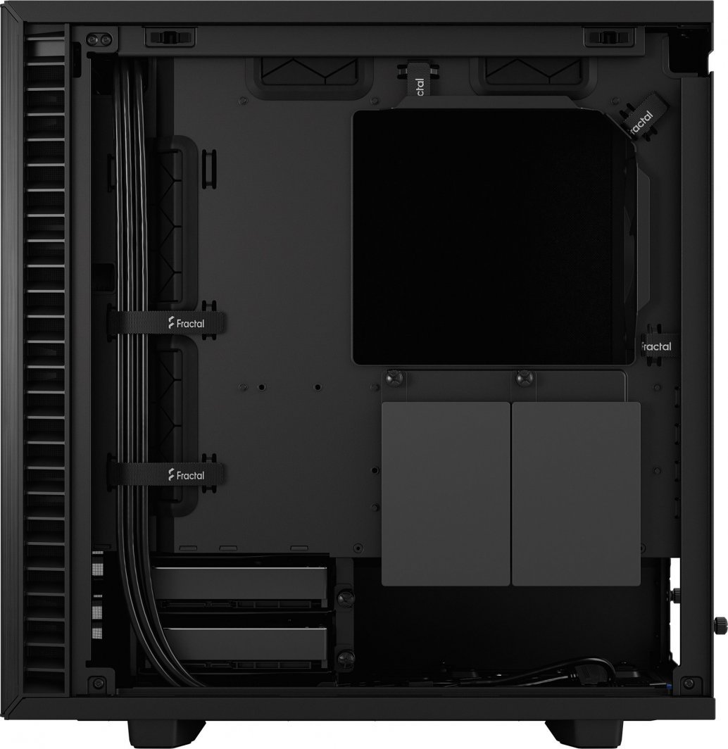 Fractal Design Define 7 Mini Solid Case, Mini Tower - Thumbnail 23