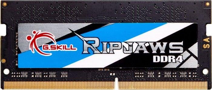 G.Skill Ripjaws Memory, 8GB, 2666MHz, Black - Image 1