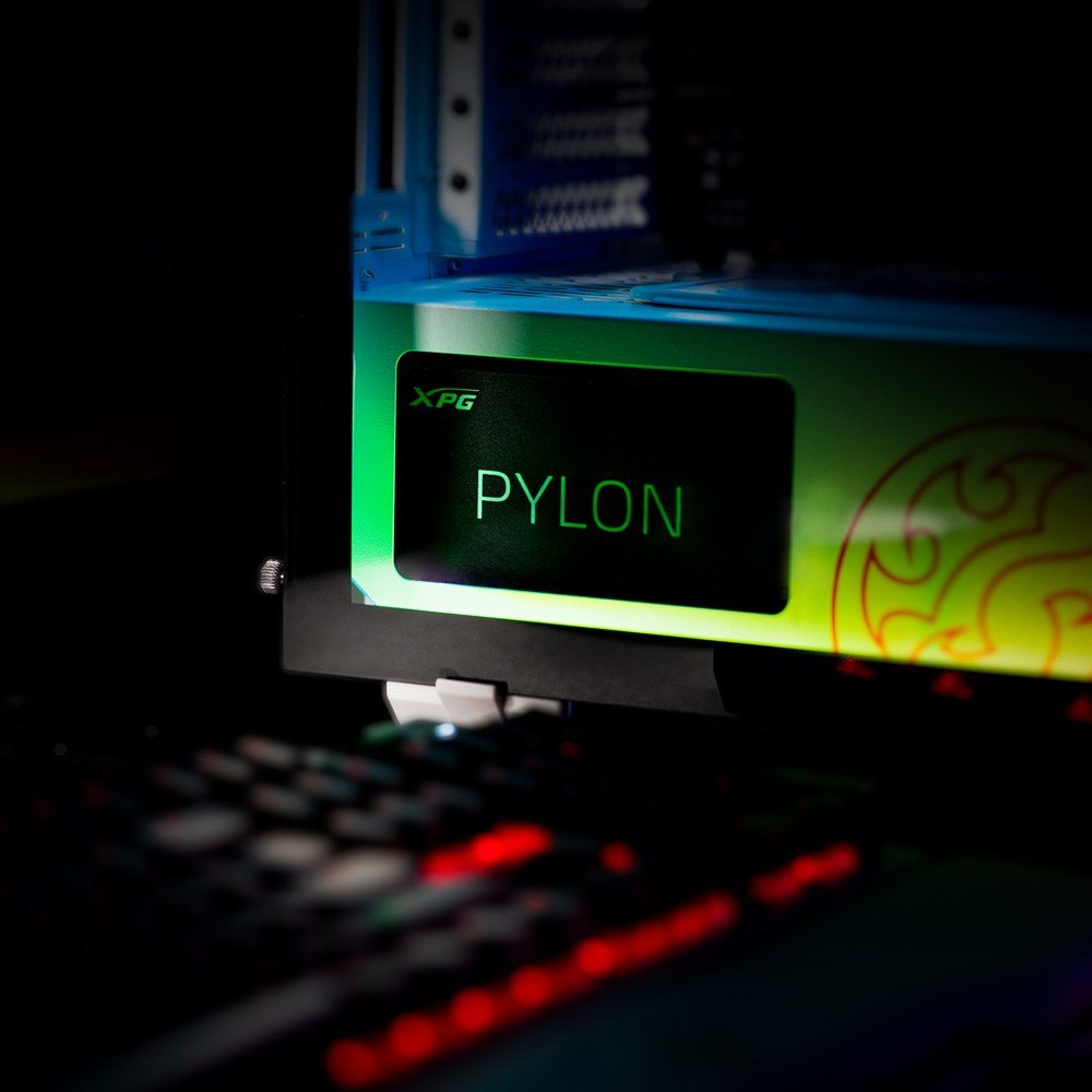 XPG PYLON Power Supply, 650W - Thumbnail 3