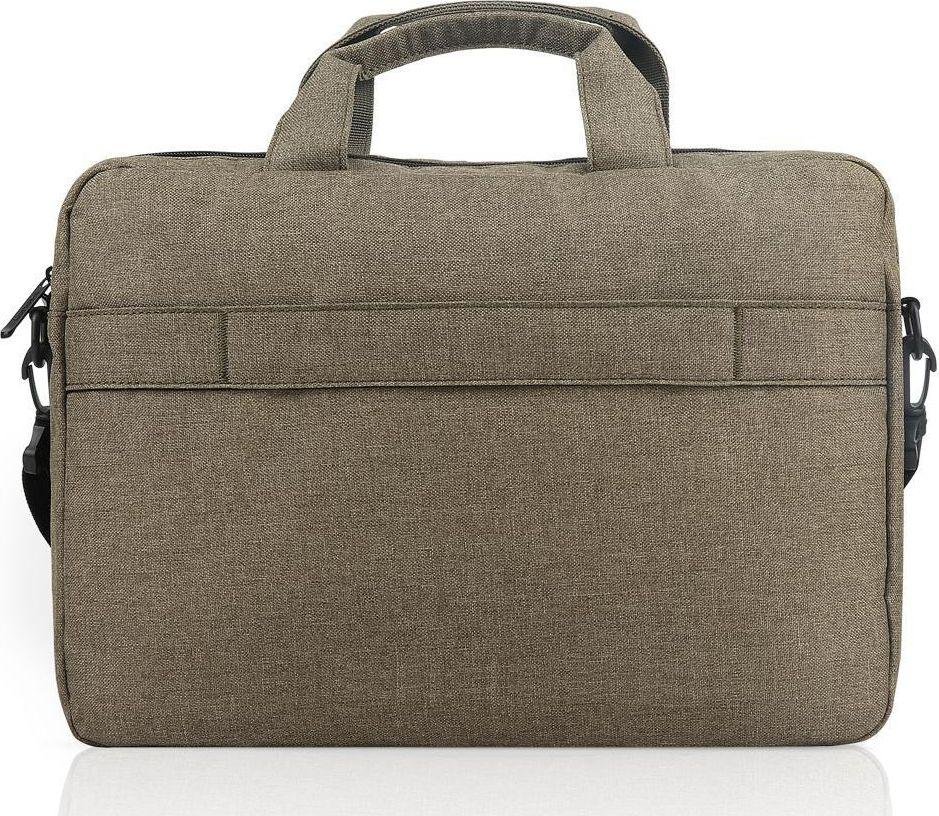 Lenovo T210 Laptop Bag, 15.6", Green - Thumbnail 3