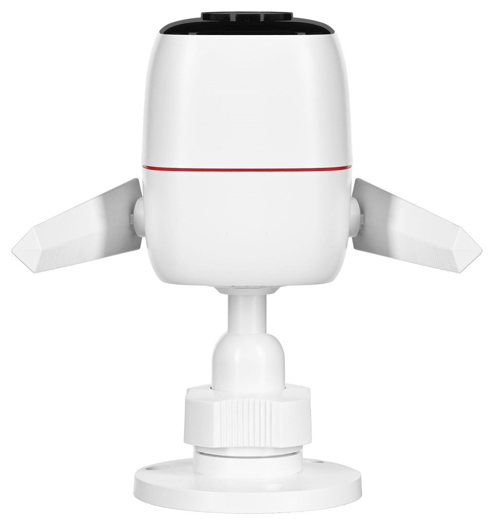 TP-LINK Tapo Camera, 4 MP, 2688 x 1520, White - Thumbnail 7