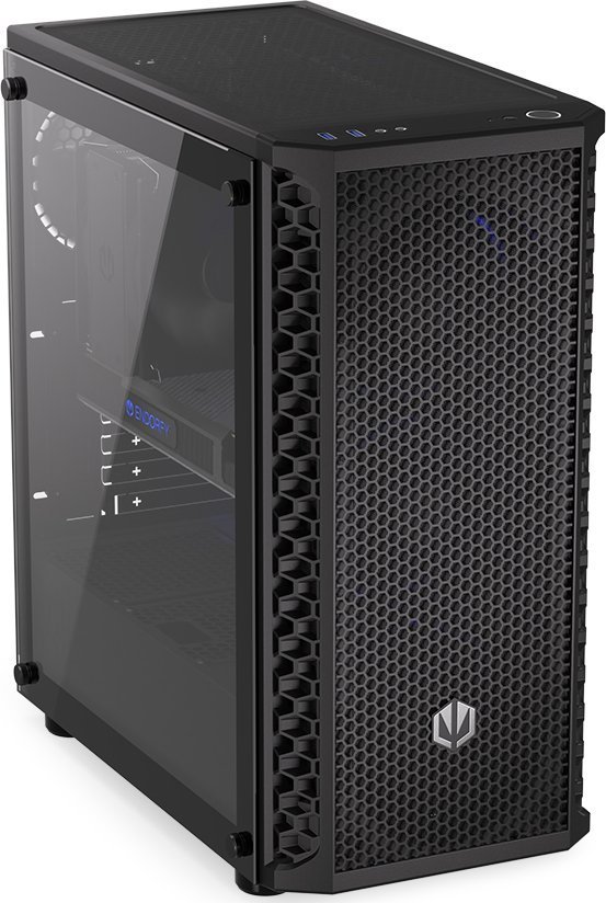 Endorfy Signum 300 Air Case, Midi Tower - Thumbnail 5