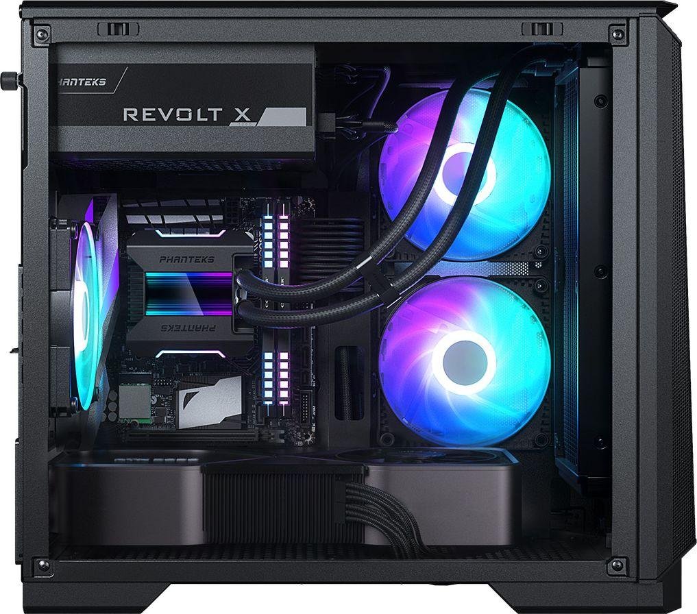 Phanteks Eclipse P200A Case, Mini Tower - Thumbnail 6