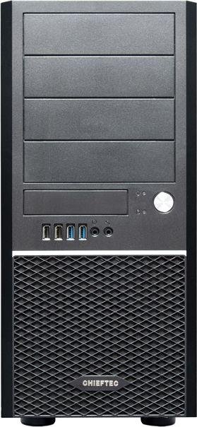 Chieftec Classic CM-25B-OP Case, Midi Tower - Thumbnail 2