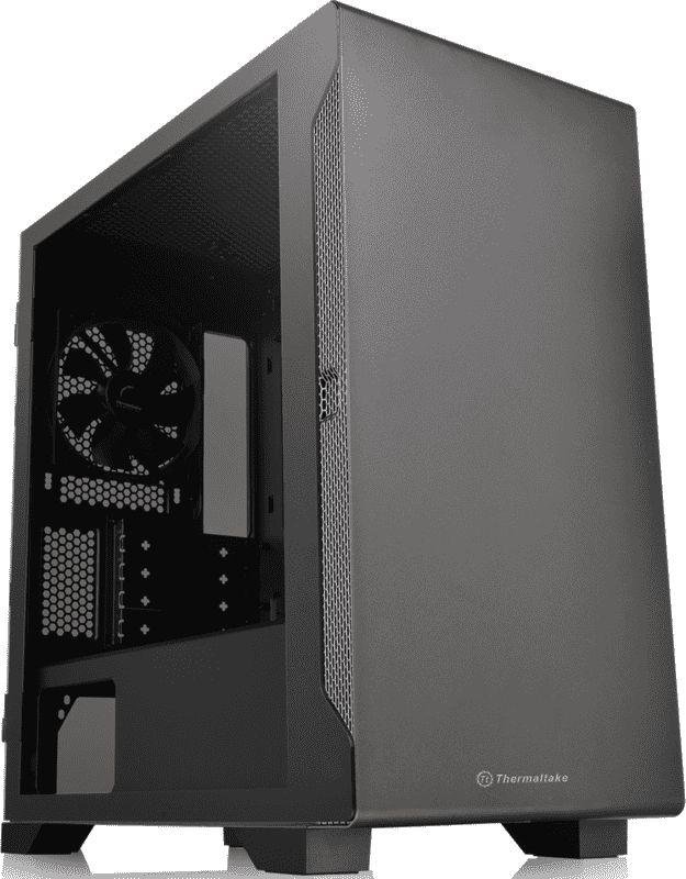 Thermaltake S100 Case, Mini Tower - Image 1