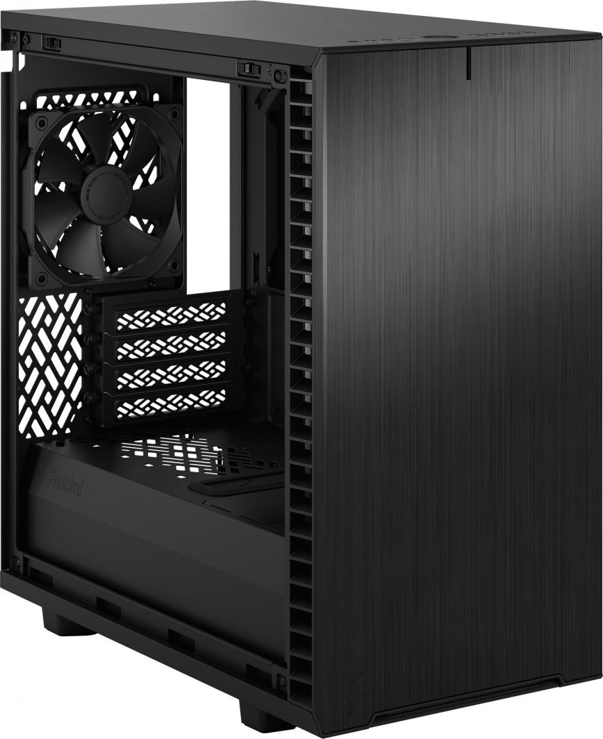 Fractal Design Define 7 Mini Solid Case, Mini Tower - Thumbnail 15