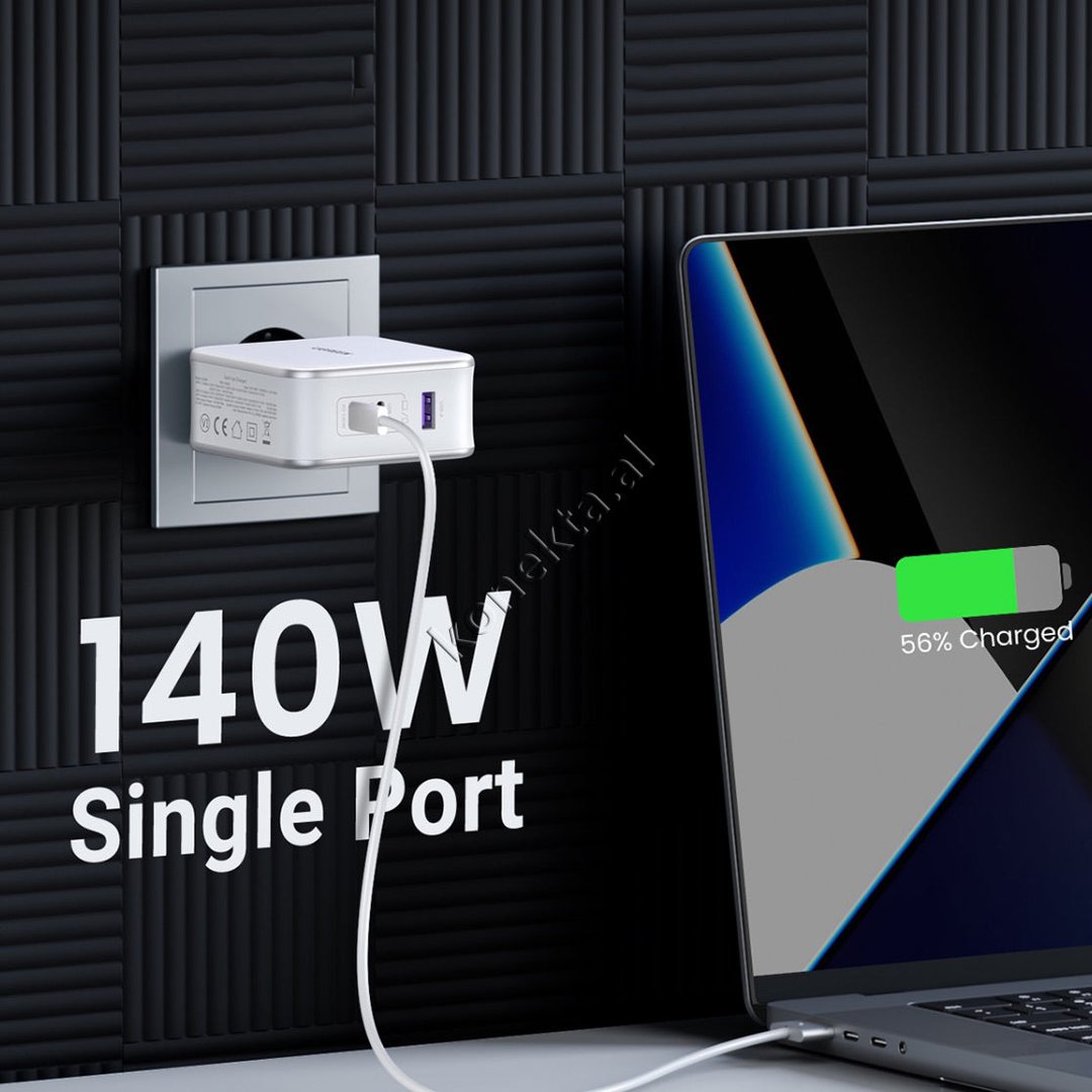 UGreen Fast Charger Adapter 140W 3 Ne 1 - Thumbnail 4
