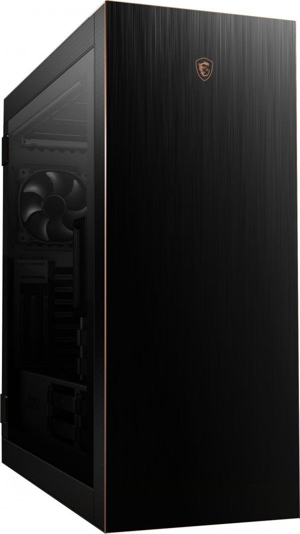 MSI MPG Sekira 500G Case, Midi Tower - Thumbnail 4