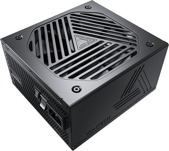 Montech Titan Gold TIS0126 ATX 3.0 Power Supply, 1200W - Image 1