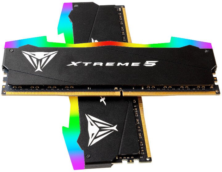 Patriot Viper Xtreme 5 32GB (2x16GB) DDR5 8000 CL38 Memory Module - Thumbnail 13
