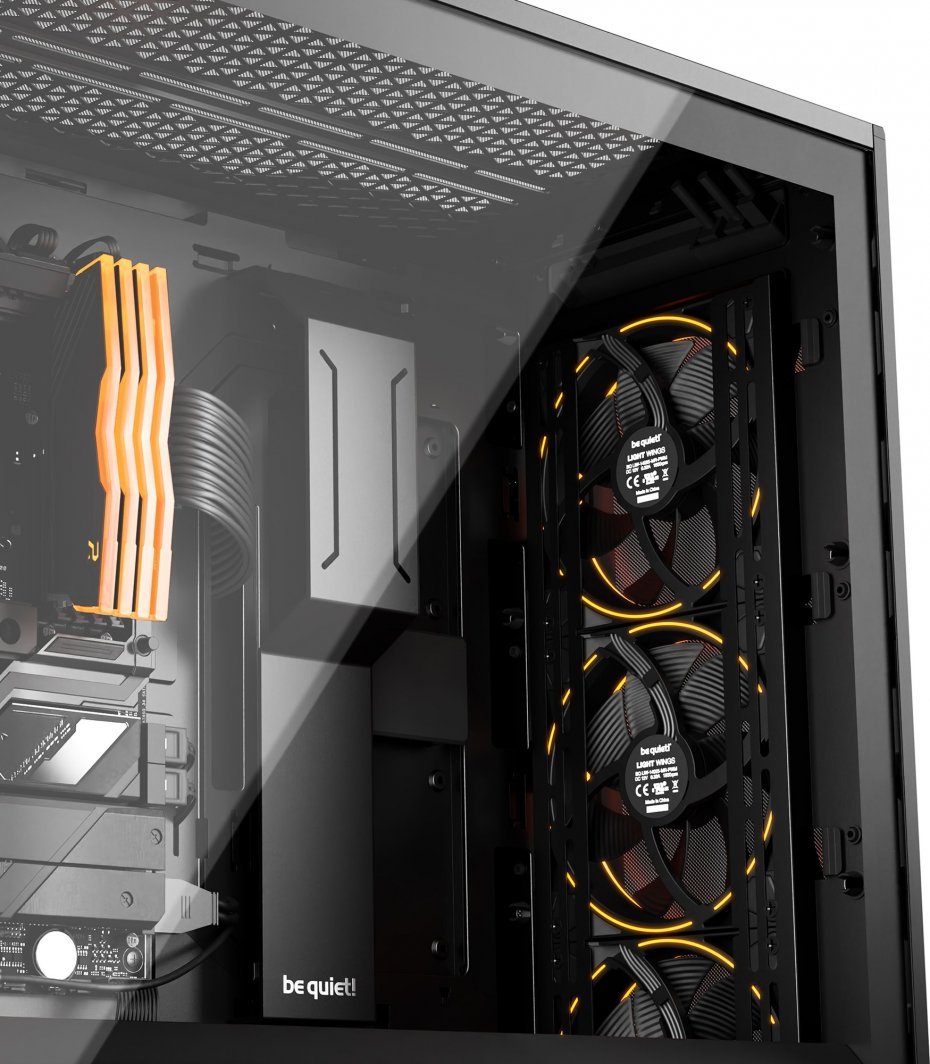 Be quiet! Shadow Base 800 FX Case, Midi Tower - Thumbnail 10