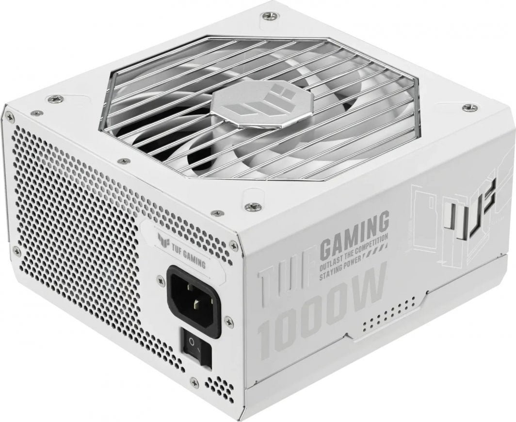 Asus TUF Gaming 90YE00S5-B0NA00 Power Supply, 1000W, ATX 3.0 - Thumbnail 2