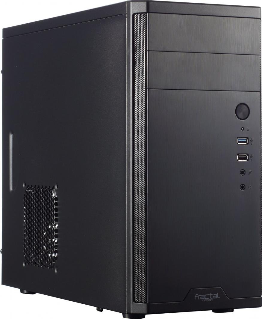 Fractal Design Core 1100 Case, Mini Tower - Image 1