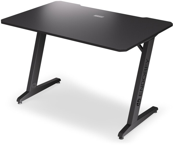 Endorfy Atlas S Gaming Table, Black - Thumbnail 2