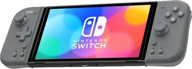 Nintendo Split Pro Attach Set Controller, Wired, Grey - Thumbnail 5