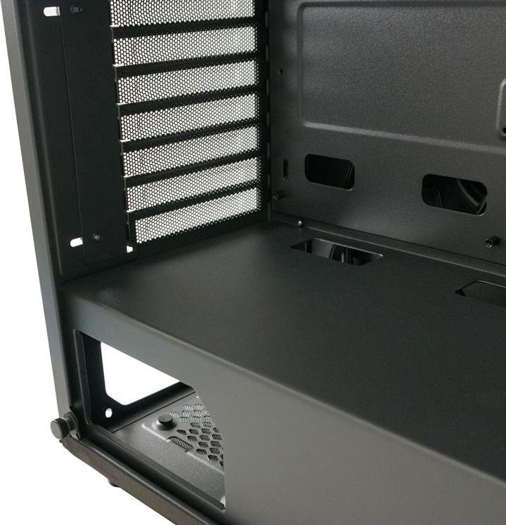 LC-Power Gaming 709B Solar_System_X Case, Midi Tower - Thumbnail 12