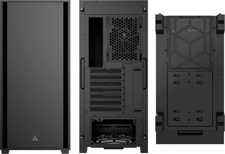 Montech AIR 1000 Silent Case, Midi Tower - Thumbnail 5