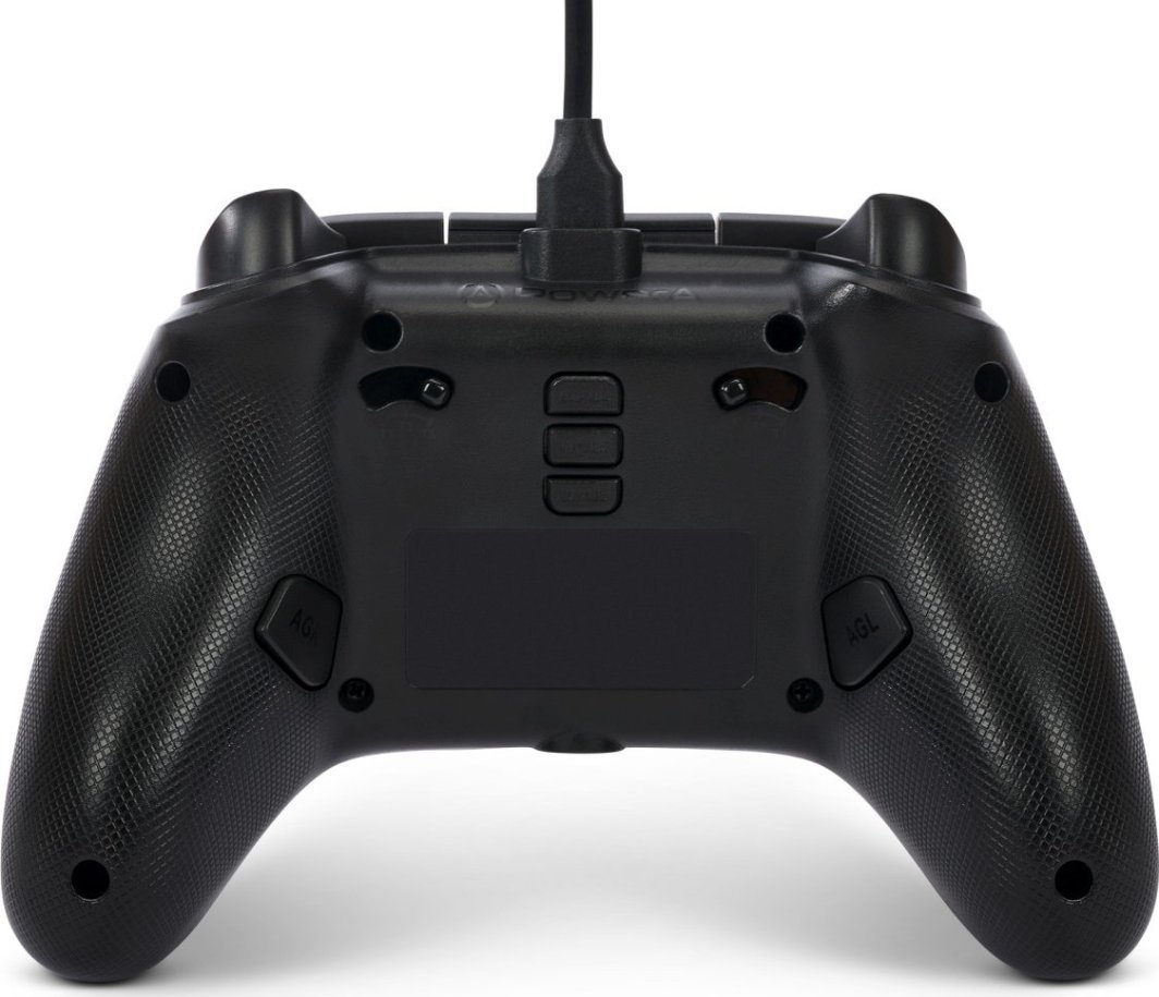 PowerA XS Advantage Lumectra Controller, Wired, Black - Thumbnail 7
