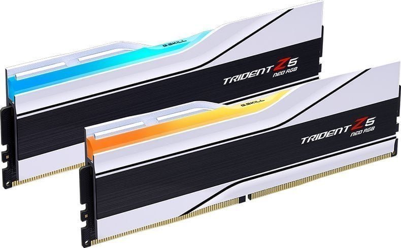 G.Skill Trident Z5 Neo RGB Memory, DDR5, 64 GB, 6000 MHz, CL30 - Image 1