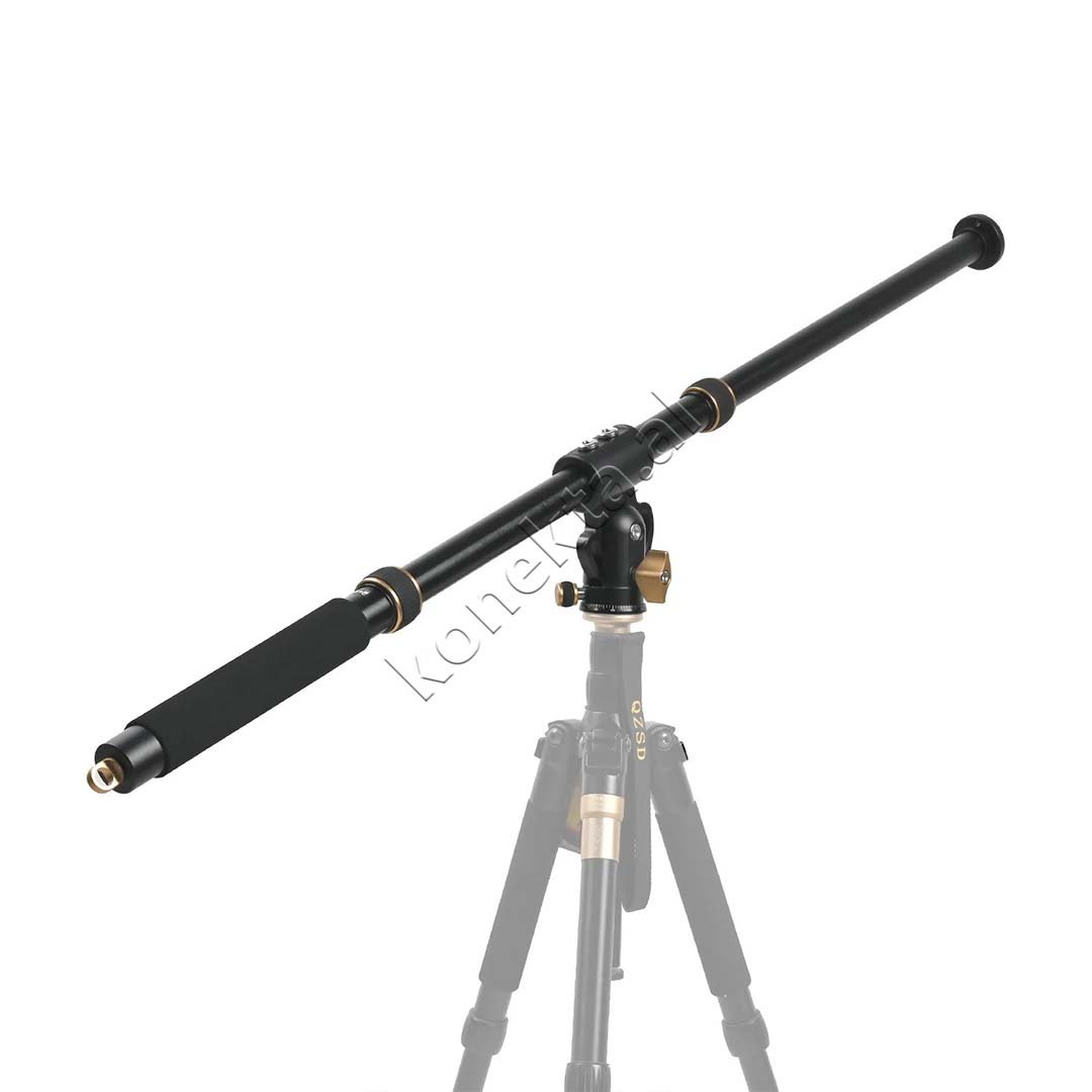 tjetertjeter Zgjatues Aksesor Prej Alumini Me Montim Ne Tripod - Thumbnail 3