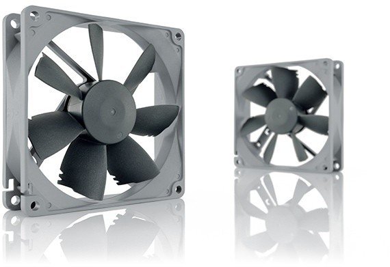 Noctua NF-B9 PWM-1600 redux Cooler, 92 mm - Thumbnail 3