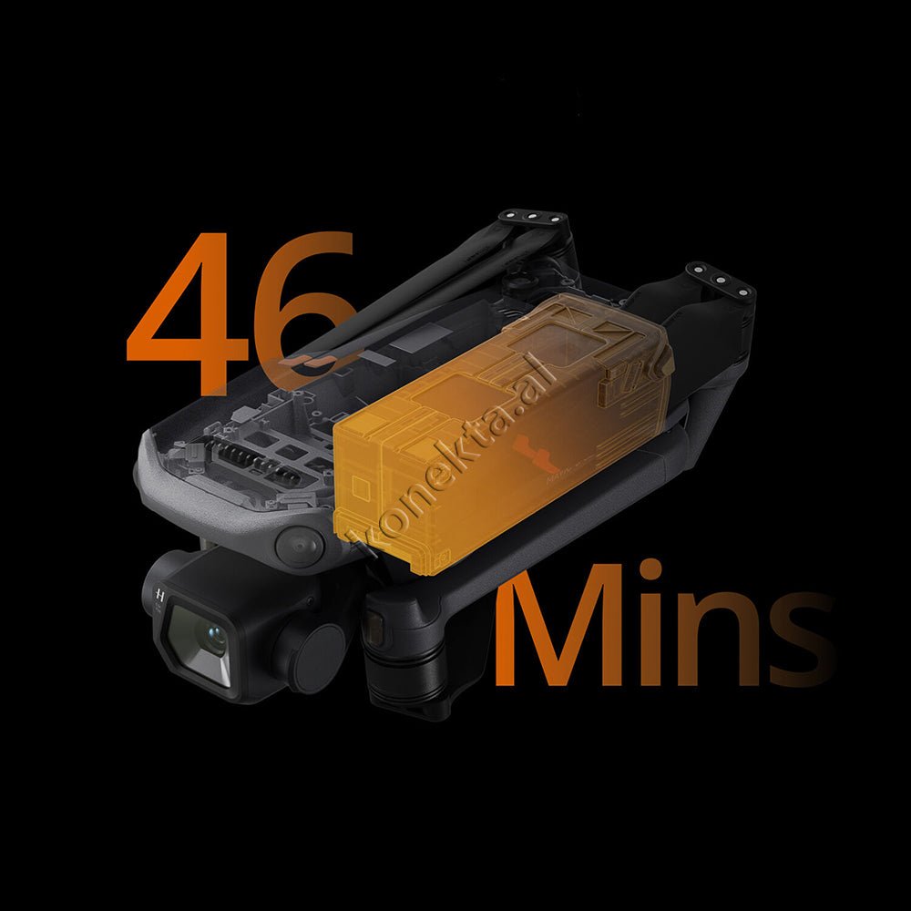 DJI Mavic 3 Classic Drone RC / Fly More Combo - Thumbnail 35
